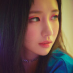 Purple Kiss Park Jieun Hide & Seek / Zombie Concept Purple Kiss Park Jieun Hide & Seek / Zombie Concept