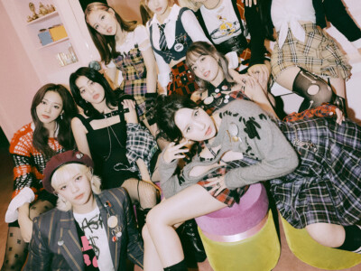 Twice The Feels Concept Group Twice The Feels Concept Group