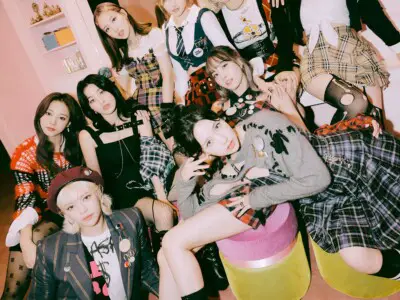 Twice The Feels Teaser Group Twice The Feels Teaser Group