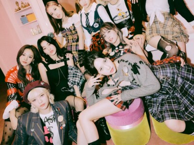 Twice The Feels Teaser Group Twice The Feels Teaser Group