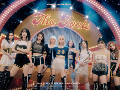 Twice The Feels Teaser Group Twice The Feels Teaser Group