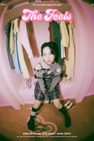 Twice Mina The Feels Teaser Twice Mina The Feels Teaser