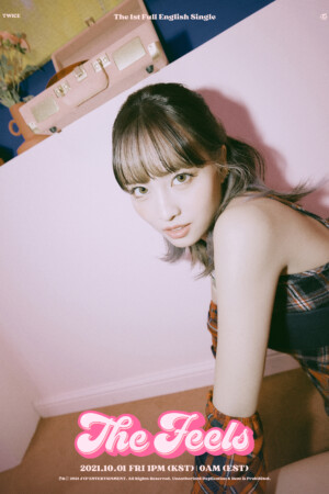 Twice Momo The Feels Teaser Twice Momo The Feels Teaser