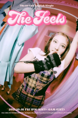 Twice Nayeon The Feels Teaser Twice Nayeon The Feels Teaser