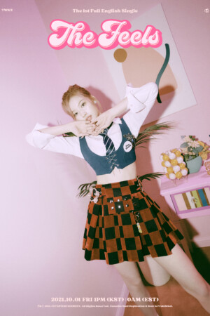 Twice Sana The Feels Teaser Twice Sana The Feels Teaser