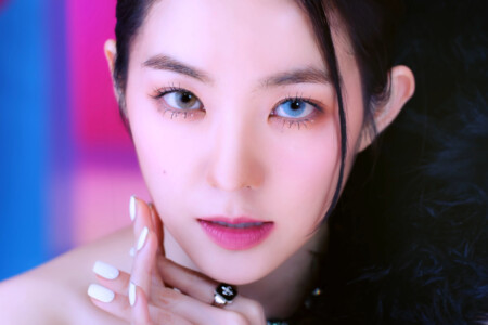 Irene Red Velvet Queendom