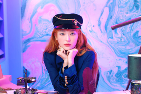 Seulgi Red Velvet Queendom