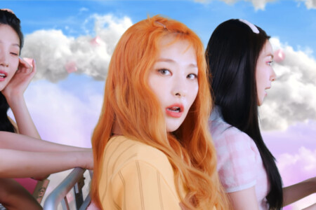 Seulgi Red Velvet Queendom
