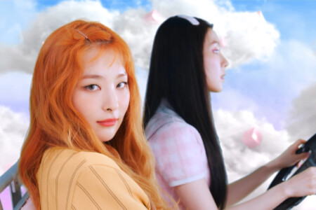 Seulgi Red Velvet Queendom