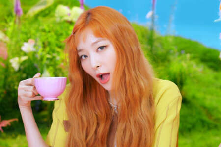 Seulgi Red Velvet Queendom