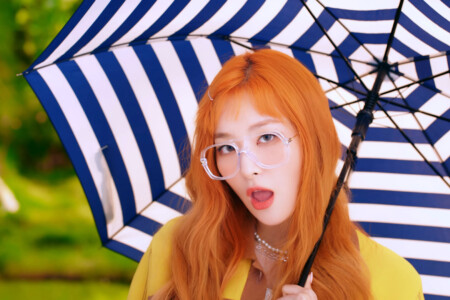 Seulgi Red Velvet Queendom