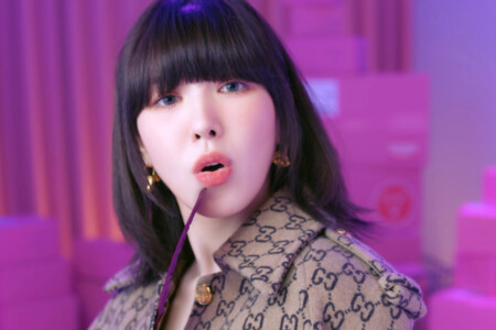 Wendy Red Velvet Queendom