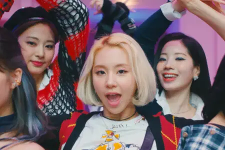Chaeyoung TWICE The Feels Chaeyoung TWICE The Feels
