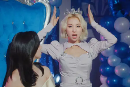 Chaeyoung TWICE The Feels Chaeyoung TWICE The Feels