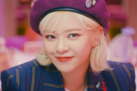 Jeongyeon TWICE The Feels Jeongyeon TWICE The Feels