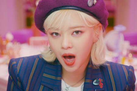 Jeongyeon TWICE The Feels Jeongyeon TWICE The Feels