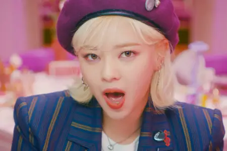 Jeongyeon TWICE The Feels Jeongyeon TWICE The Feels