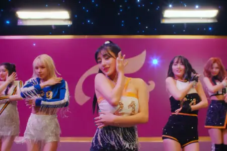 Jihyo TWICE The Feels Jihyo TWICE The Feels