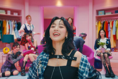 Jihyo TWICE The Feels Jihyo TWICE The Feels