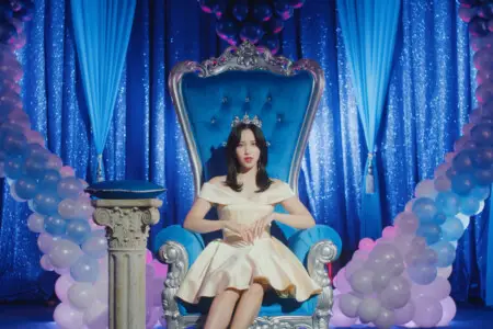 Mina TWICE The Feels Mina TWICE The Feels