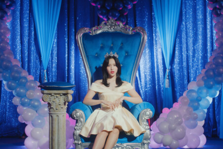 Mina TWICE The Feels Mina TWICE The Feels