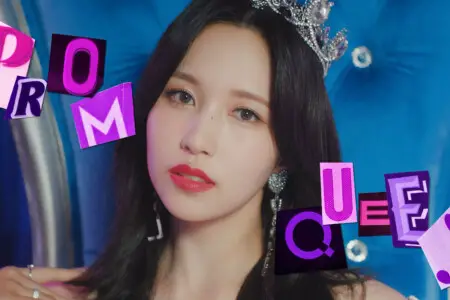 Mina TWICE The Feels Mina TWICE The Feels