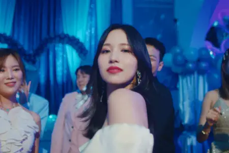 Mina TWICE The Feels Mina TWICE The Feels