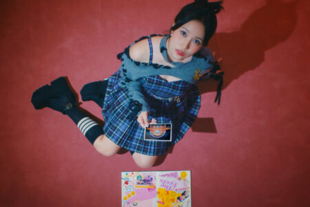 Mina TWICE The Feels Mina TWICE The Feels