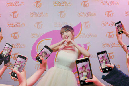 Momo TWICE The Feels Momo TWICE The Feels