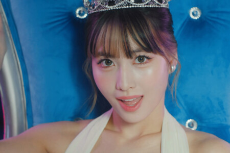 Momo TWICE The Feels Momo TWICE The Feels