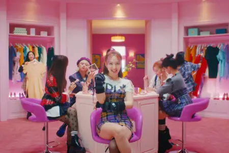 Nayeon TWICE The Feels Nayeon TWICE The Feels