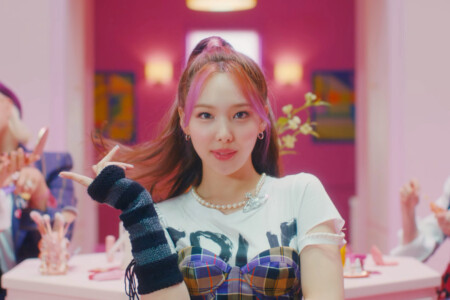 Nayeon TWICE The Feels Nayeon TWICE The Feels