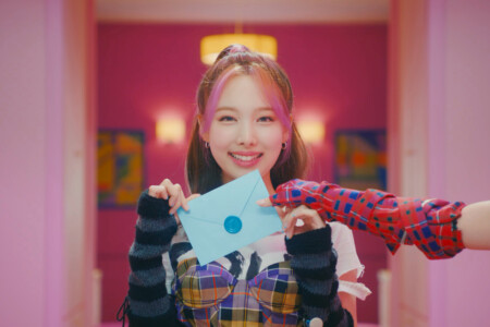 Nayeon TWICE The Feels Nayeon TWICE The Feels