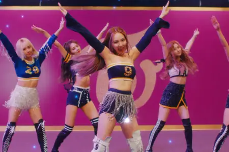 Nayeon TWICE The Feels Nayeon TWICE The Feels