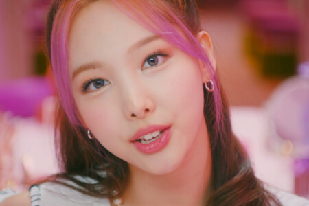 Nayeon TWICE The Feels Nayeon TWICE The Feels