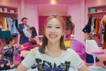 Nayeon TWICE The Feels Nayeon TWICE The Feels