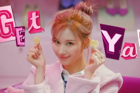 Sana TWICE The Feels Sana TWICE The Feels