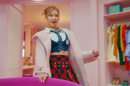 Sana TWICE The Feels Sana TWICE The Feels