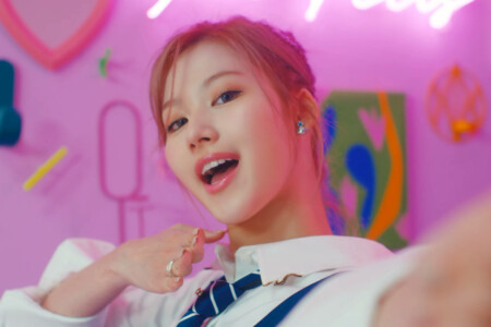 Sana TWICE The Feels Sana TWICE The Feels