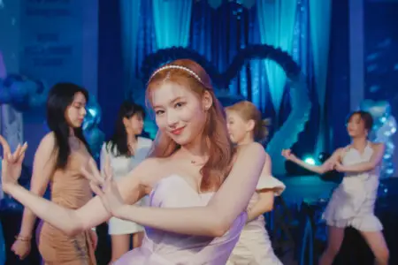 Sana TWICE The Feels Sana TWICE The Feels