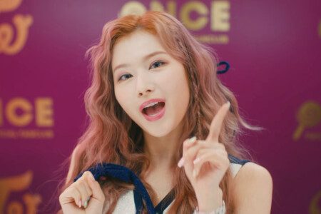 Sana TWICE The Feels Sana TWICE The Feels