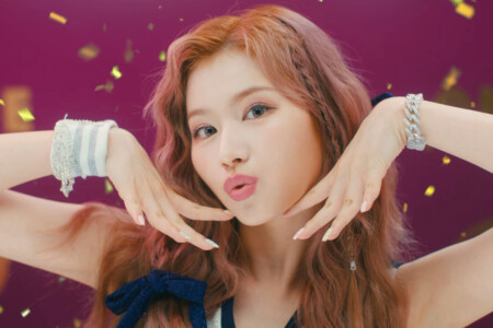 Sana TWICE The Feels Sana TWICE The Feels