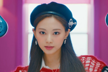 Tzuyu TWICE The Feels Tzuyu TWICE The Feels