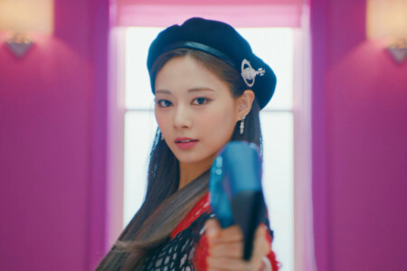 Tzuyu TWICE The Feels Tzuyu TWICE The Feels