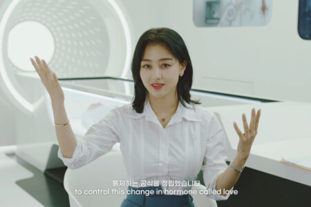 TWICE Jihyo Formula of Love Opening Trailer TWICE Jihyo Formula of Love Opening Trailer