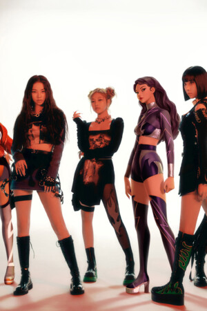 aespa Savage ae-aespa Teaser who's who aespa Savage ae-aespa Teaser who's who