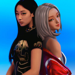 aespa Giselle Savage ae-aespa Teaser aespa Giselle Savage ae-aespa Teaser