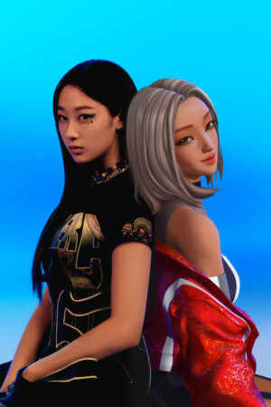 aespa Giselle Savage ae-aespa Teaser aespa Giselle Savage ae-aespa Teaser