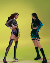 aespa Karina Savage ae-aespa Teaser aespa Karina Savage ae-aespa Teaser