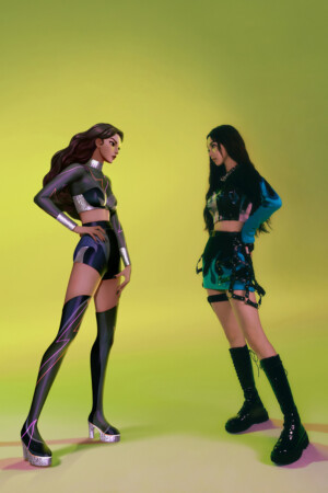 aespa Karina Savage ae-aespa Teaser aespa Karina Savage ae-aespa Teaser